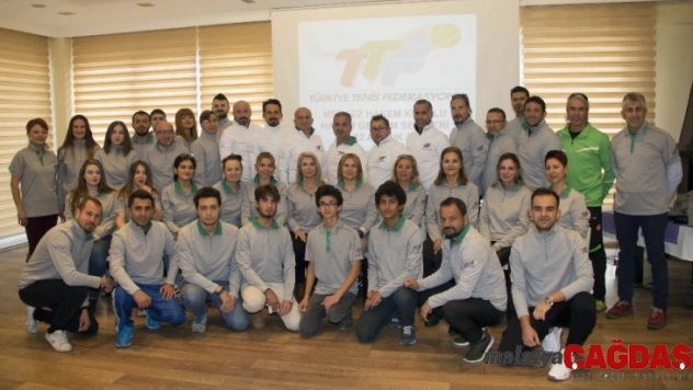 Adana'da TTF Hakem Gelişim Semineri