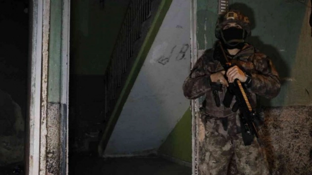 Adana'da yılbaşı öncesi torbacı operasyonu