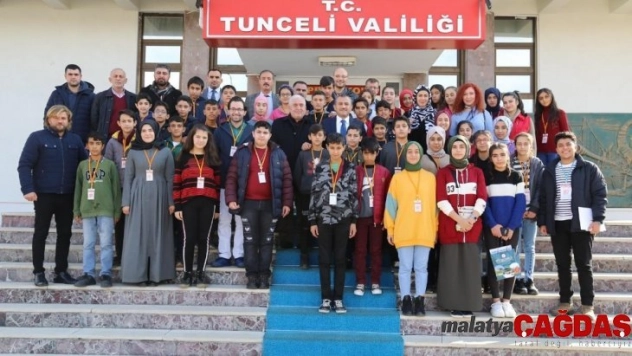Adana'dan Tunceli'ye 'Biz Anadoluyuz'  gezisi