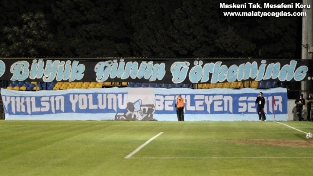 Adana Demirspor Süper Lig'de