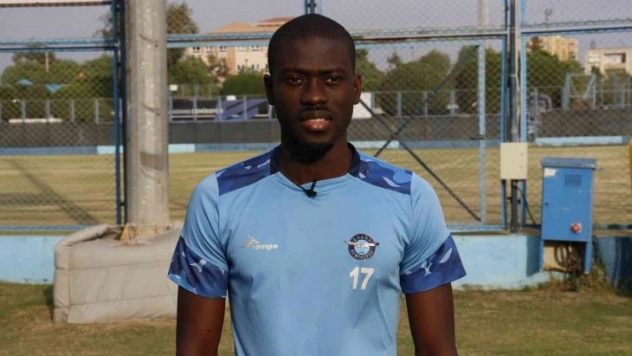 Adana Demirsporlu futbolcular 'Takım olarak iyiyiz' mesajını verdi