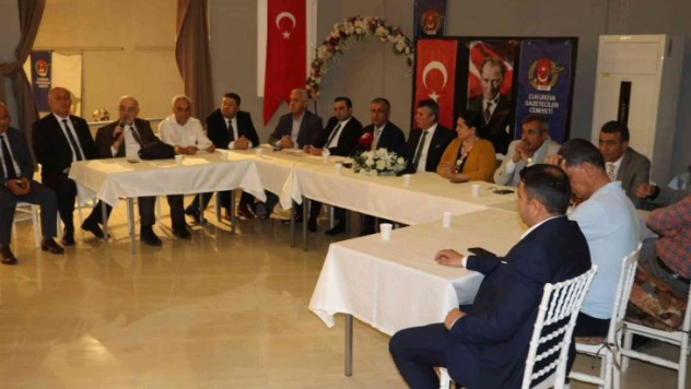 Adana ESOB'ta seçim heyecanı başladı