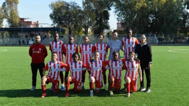 Adana İdman Yurdu liderliği kaybetti