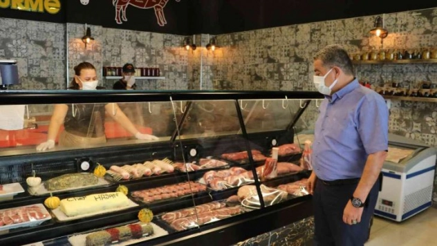 Adana, Lezzet Festivali'ne hazır