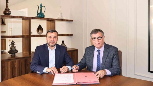 Adana Milli Eğitim ile Yüreğir Belediyesi'nden iş birliği protokolü