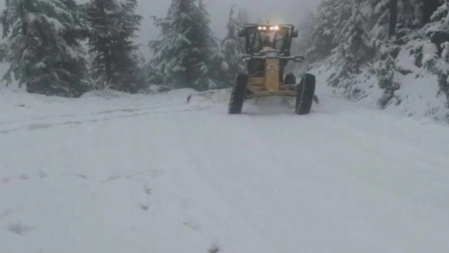 Adana'nın kuzeyi kara teslim