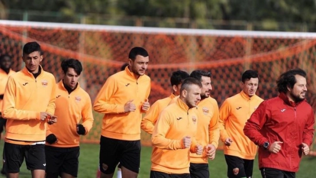 Adanaspor son 5 sezonun en iyi puanını topladı
