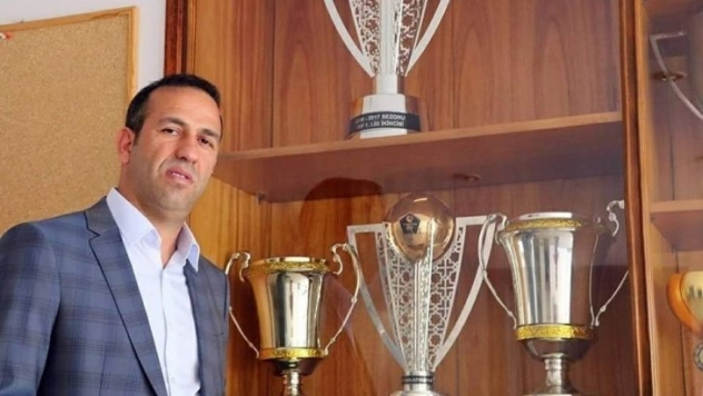 Gevrek, koyduğu hedeflerin hepsini tutturdu sıra şampiyonlukta