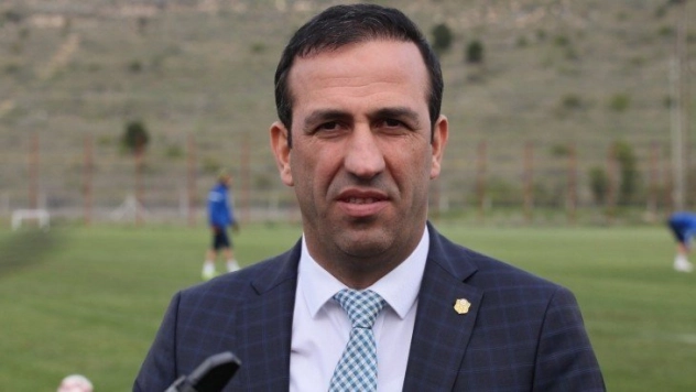 Adil Gevrek Kupayı almak istiyoruz