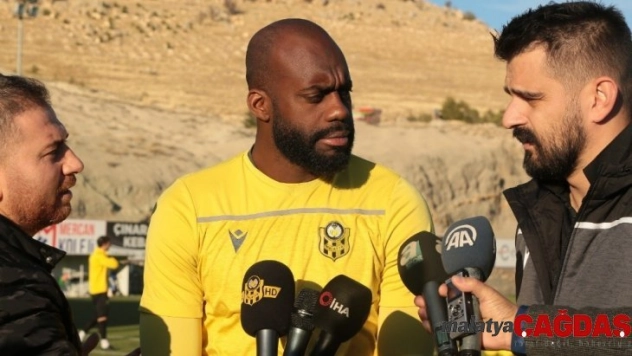 Adis Jahovic ,Malatyaspor'un performansı benden daha önemli