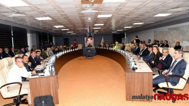 Adıyaman 'Turizm Platformu' toplantısı yapıldı