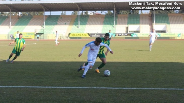 Adıyaman 1954 Spor 1 Siirt İl Özel İdaresi Spor 0