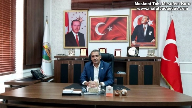 Adıyaman'a 44 milyon 560 bin TL KÖYDES ödeneği