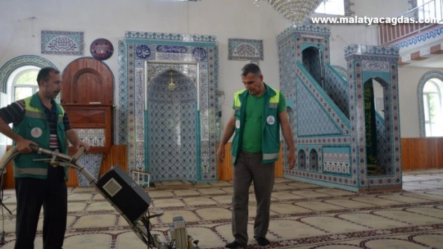 Adıyaman Belediyesi, Kurban Bayramı hazırlıklarını tamamladı