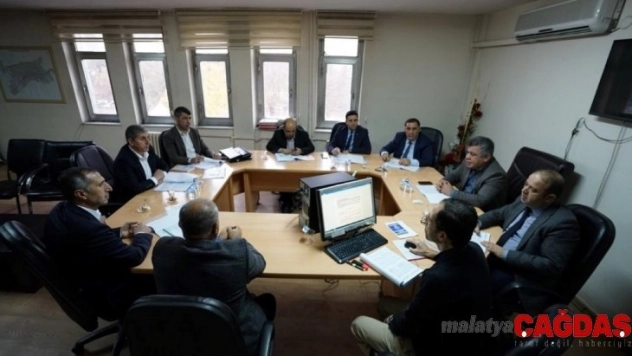 Adıyaman Belediyesi'nde işçilerin zam oranı görüşüldü