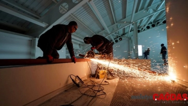 Adıyaman Belediyesi, spor tesisini komplekse dönüştürüyor