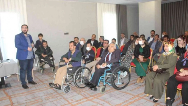 Adıyaman'da 'Gezegenimizi koruyalım' projesi