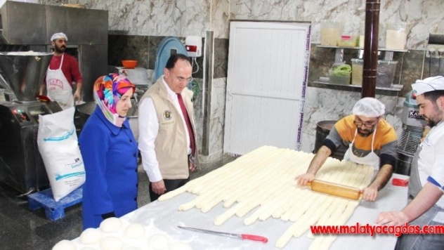 Adıyaman'da 'Gıda Denetim Seferberliği' sürüyor