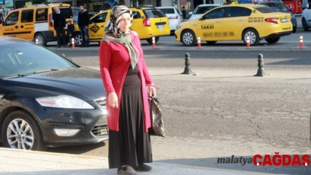 Adıyaman'da 09.05'te hayat durdu