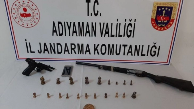 Adıyaman'da 1 yılda aranan 276 kişi yakalandı