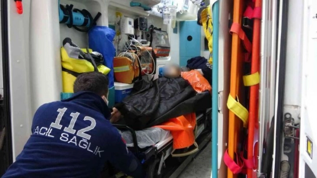 Adıyaman'da 21 kişi karbonmonoksit gazından zehirlendi