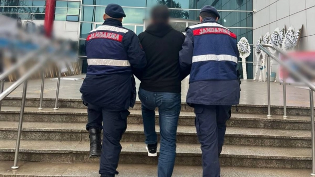 Adıyaman'da 22 yıl kesinleşmiş cezası bulunan şahıs tutuklandı