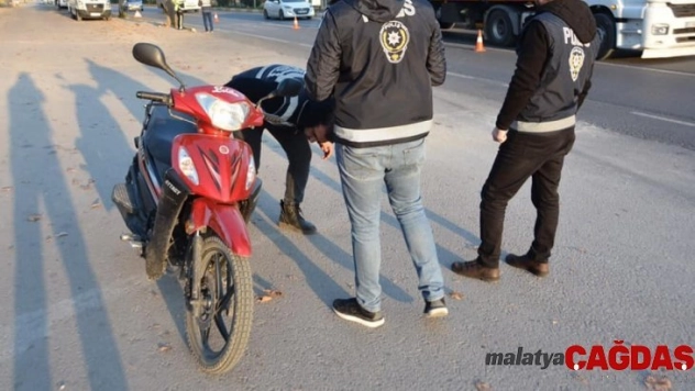 Adıyaman'da 60 günde 25 bin 370 kişinin kimlik kontrolü yapıldı