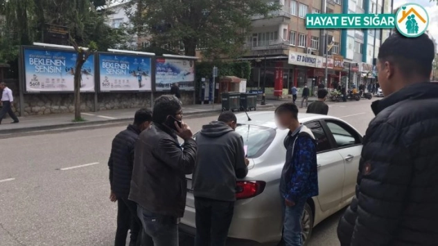 Adıyaman'da 85 kişiye 160 bin 414 TL para cezası kesildi