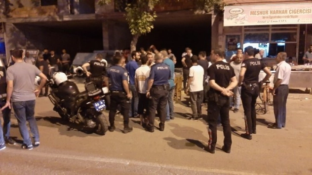 Adıyaman'da bıçaklı ve silahlı kavga: 2 yaralı