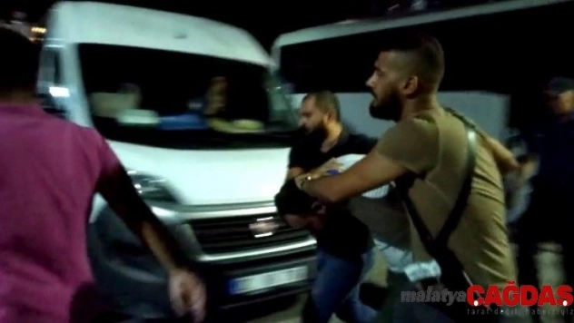 Adıyaman'da, cinayet zanlısı tutuklandı