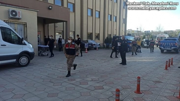 Adıyaman'da iki aile arasında 'kaçak kazı' kavgası: 6 ölü, 4 yaralı