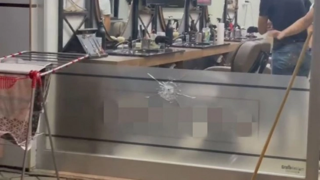 Adıyaman'da iş yerine silahlı saldırı