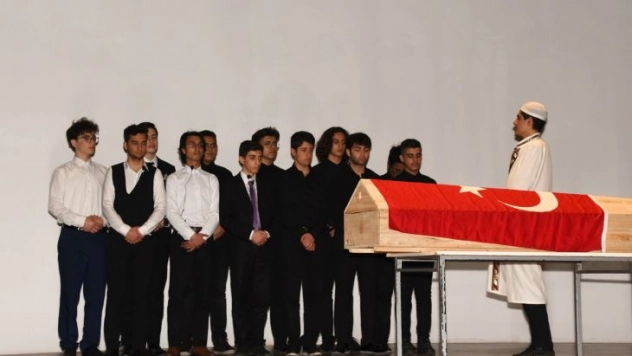 Adıyaman'da, İstiklal Marşı kabulünün 101. yılı kutlandı