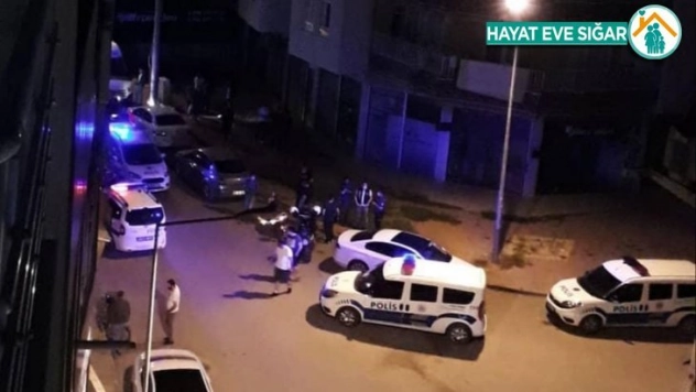 Adıyaman'da komşu kavgası: 5 gözaltı