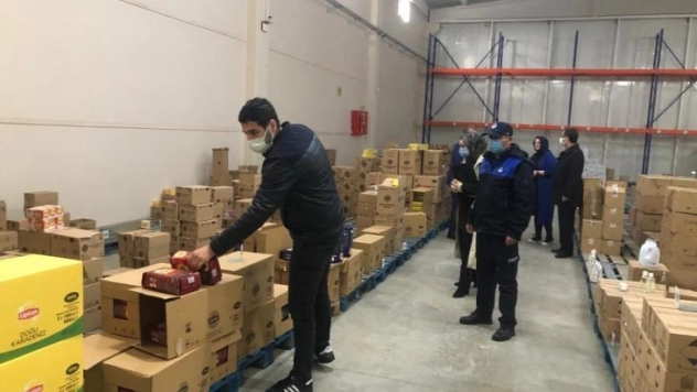 Adıyaman'da marketlerde yağ, fahiş fiyat ve stok denetimi