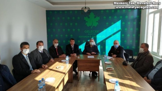 Adıyaman'da muhalefet partilerinden ortak deklarasyon