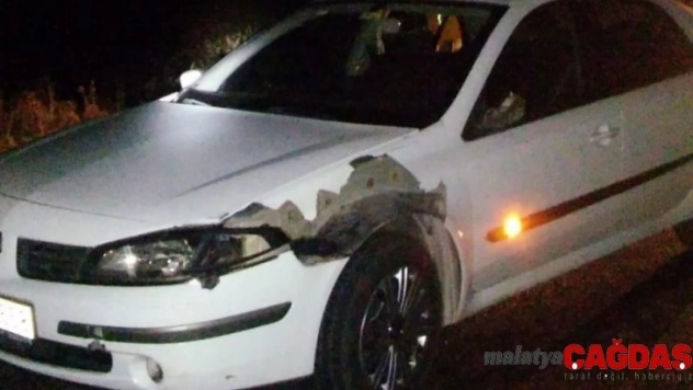 Adıyaman'da otomobilin çarptığı yaya hayatını kaybetti