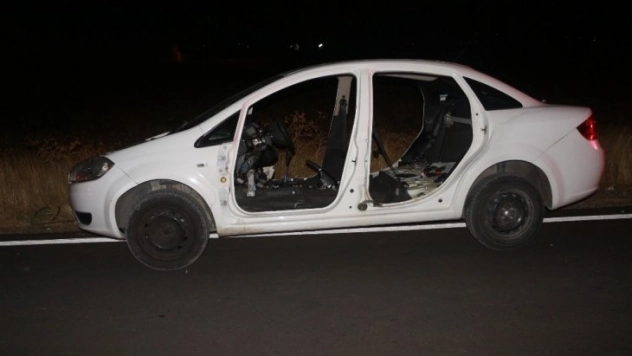 Adıyaman'da pes dedirten olay