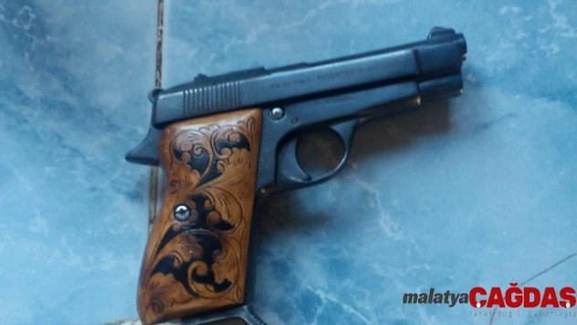 Adıyaman'da sahte para operasyonu: 2 gözaltı