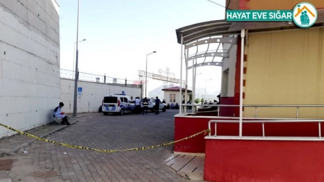 Adıyaman'da silahlı sopalı kavga: 1 ölü, 1 yaralı