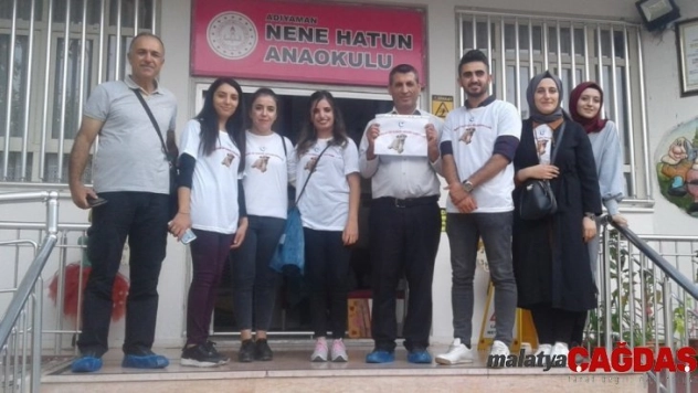 Adıyaman'da sokak hayvanları için örnek proje