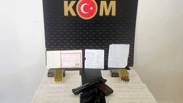 Adıyaman'da tefeci operasyonu: 3 gözaltı