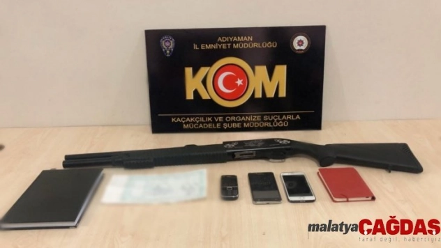 Adıyaman'da tefecilere operasyon: 3 gözaltı