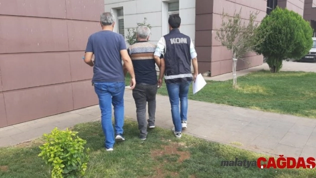 Adıyaman'da tefecilik operasyonu: 2 gözaltı