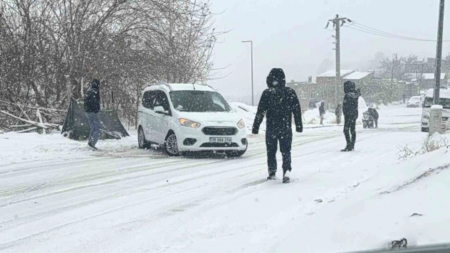 Adıyaman'da uçuşlar iptal