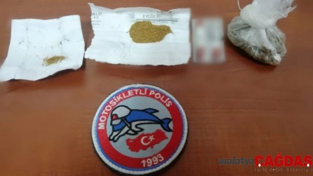 Adıyaman'da uyuşturucu ele geçirildi