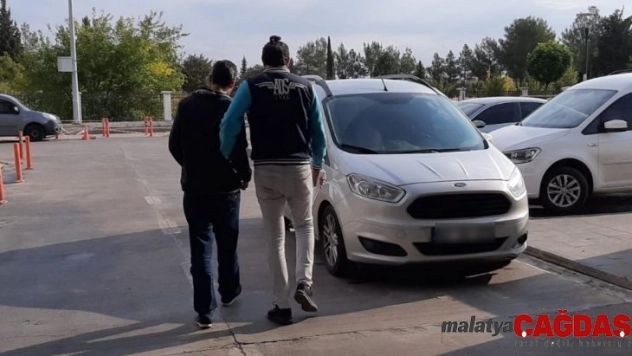 Adıyaman'da, uyuşturucu operasyonu: 2 gözaltı