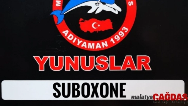 Adıyaman'da uyuşturucuya göz açtırılmıyor