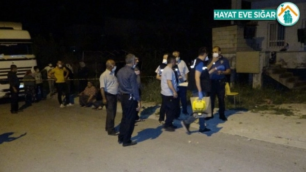 Adıyaman'da vahşet