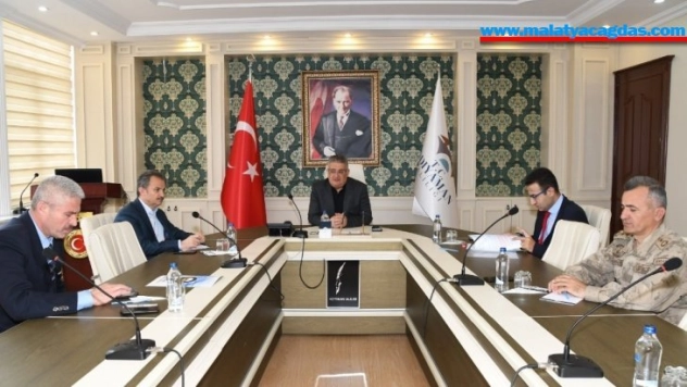 Adıyaman'da yeni yaptırım kararları uygulanacak